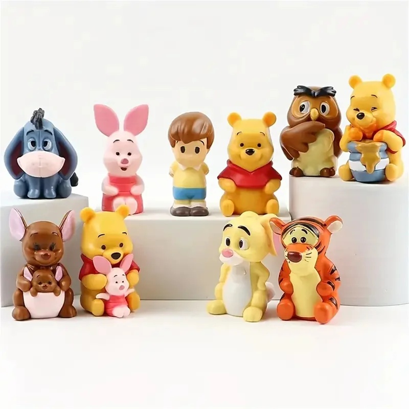 Zootopia Party Games - Figurine di Zootopia, modellini, decorazioni per