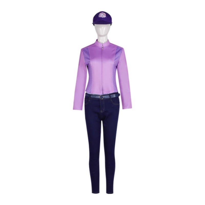 Zootopia Party Games - Costume da Cosplay di Judy Hopps,