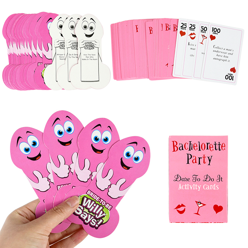 Party Games Bachelorette - Addio al nubilato Verità o Dare
