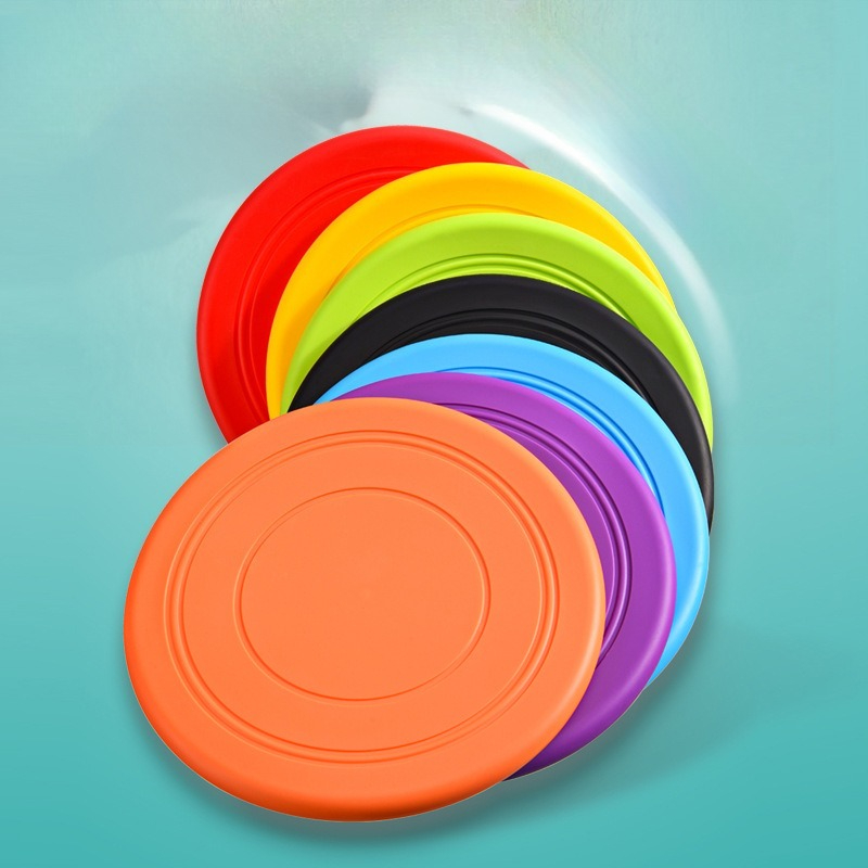 Frisbee Freestyle Disc - Frisbee Morbido Galleggiante per Cani, Giocattolo