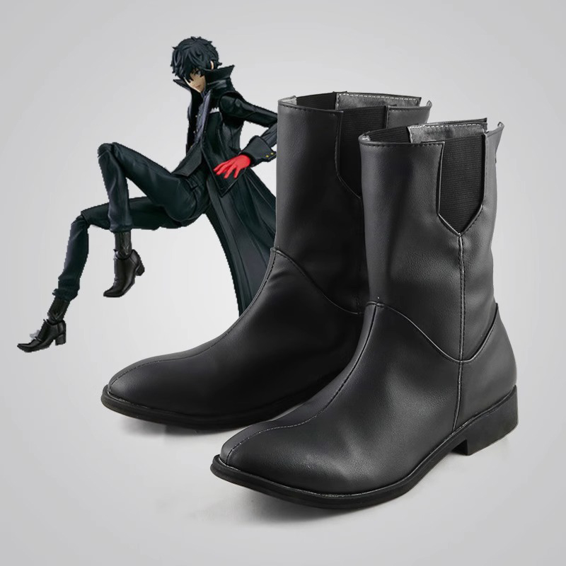 Party Games Ps5 - Amamiya Ren Cosplay Shoes Game PS
