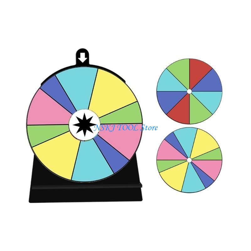 Party Games Spin The Wheel - ruota del cancellabile della tavola rotante