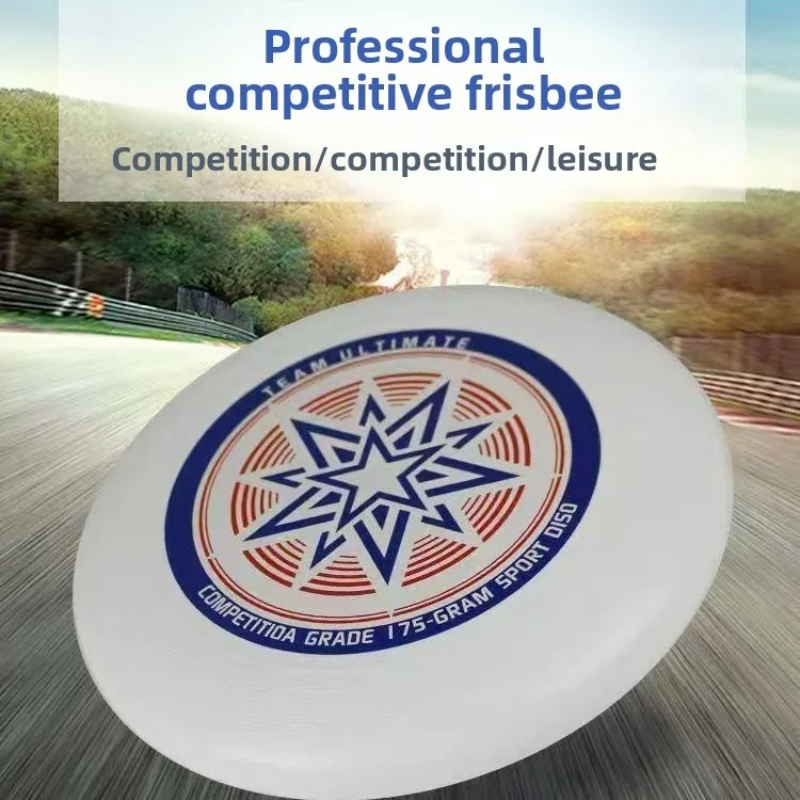 Frisbee Freestyle Disc - Disco Volante Professionale per Competizioni Sportive