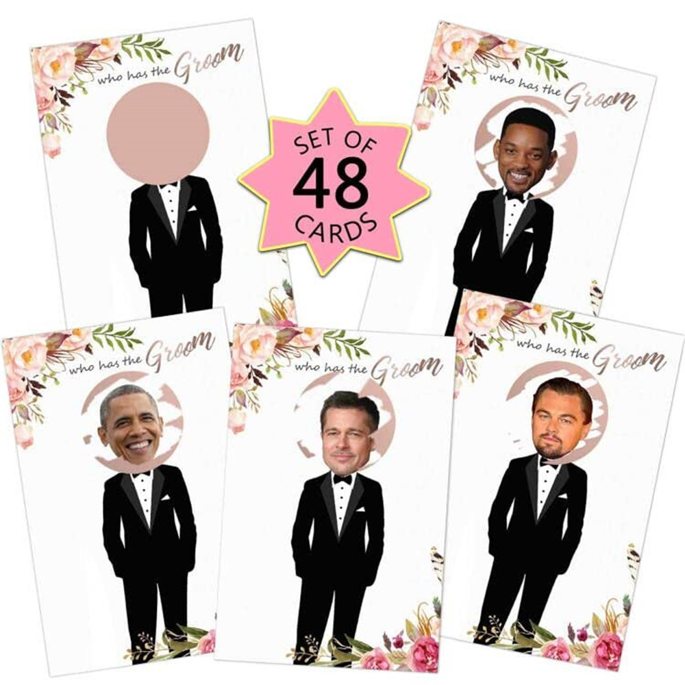 Party Games Bachelorette - Giochi per Addio al Nubilato -