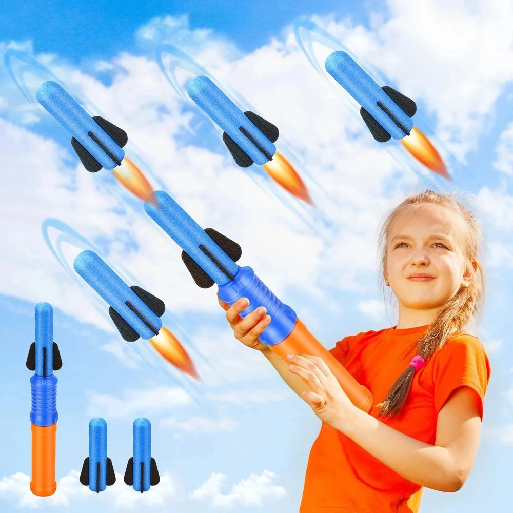 Games Garden Party - Offerta Speciale: Set Giocattolo Lanciarazzi Manuale