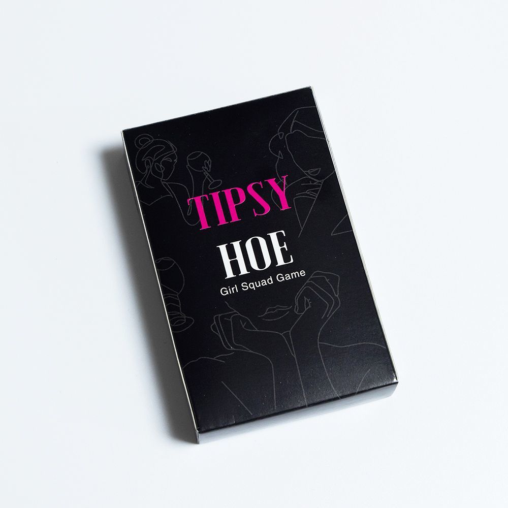 Party Games Bachelorette - Gioco notturno per ragazze Tipsyhoe Gioco