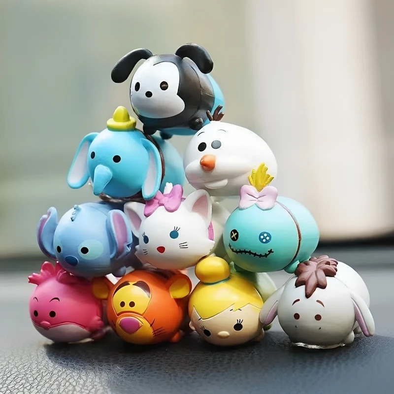 Zootopia Party Games - Figurine di Zootopia, modellini, decorazioni per