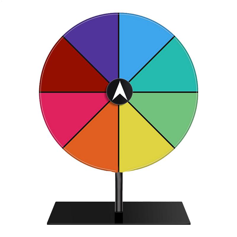 Ruota dei Premi Cancellabile a - Party Games Spin The Wheel recensione e prezzo