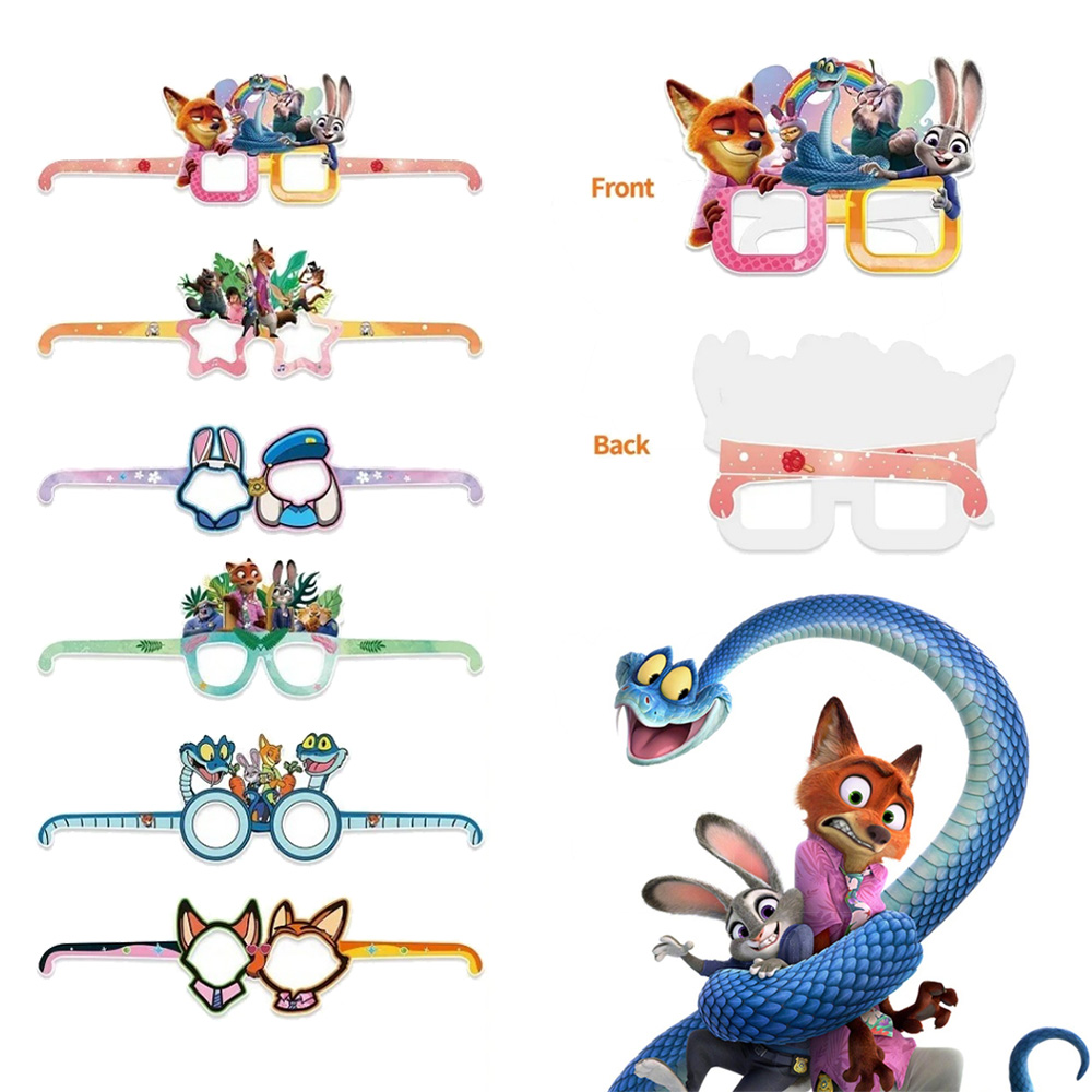 Decorazioni a Tema Zootopia 2  - Zootopia Party Games recensione e prezzo