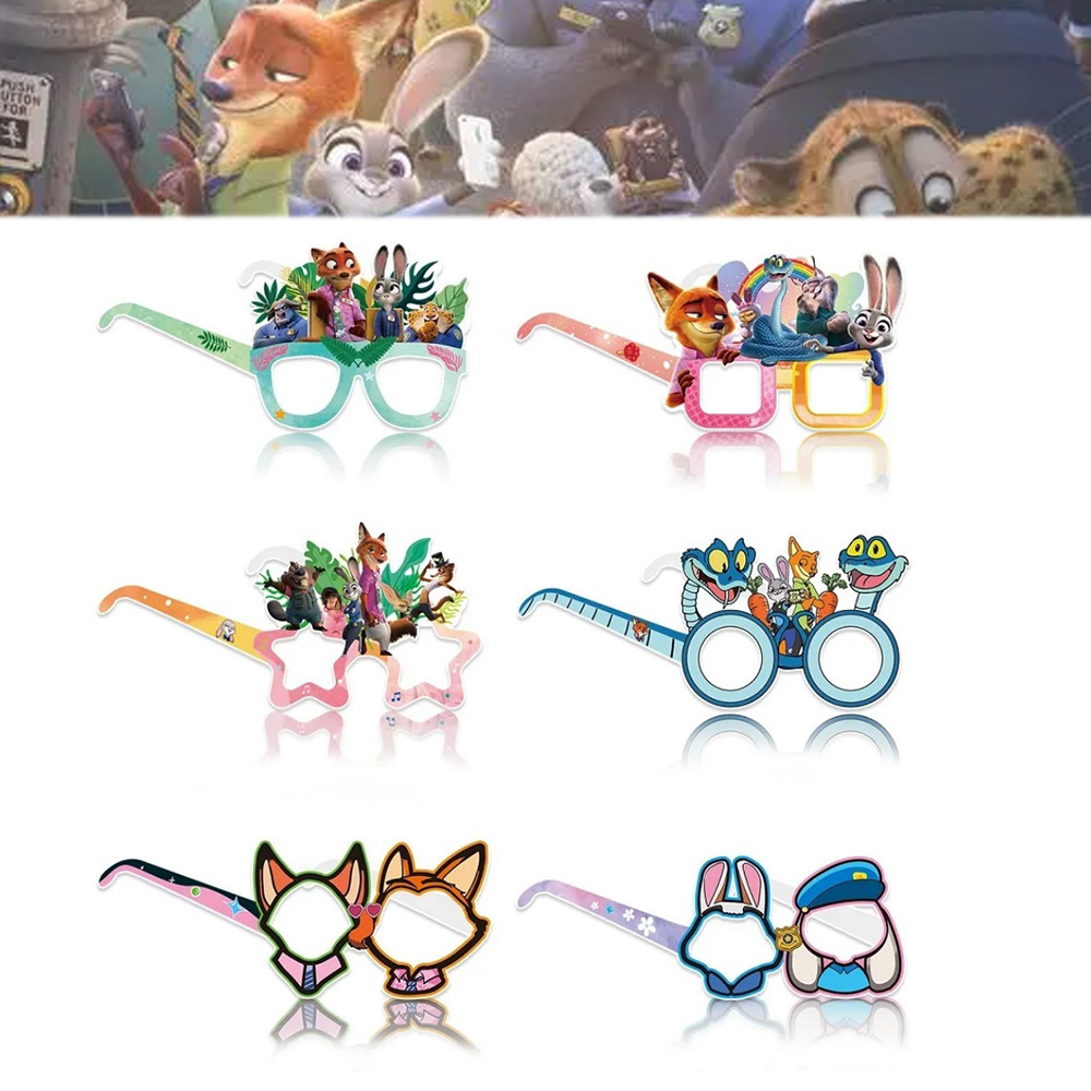 Decorazioni a Tema Zootopia 2  - Zootopia Party Games recensione e prezzo