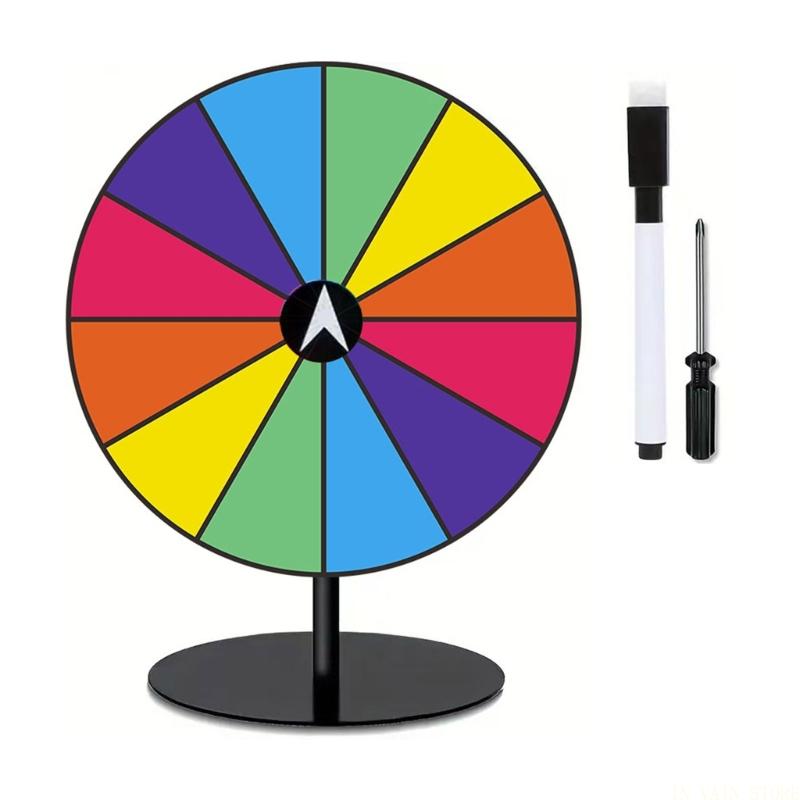 M5TC Tavolo da gioco a premi c - Party Games Spin The Wheel recensione e prezzo