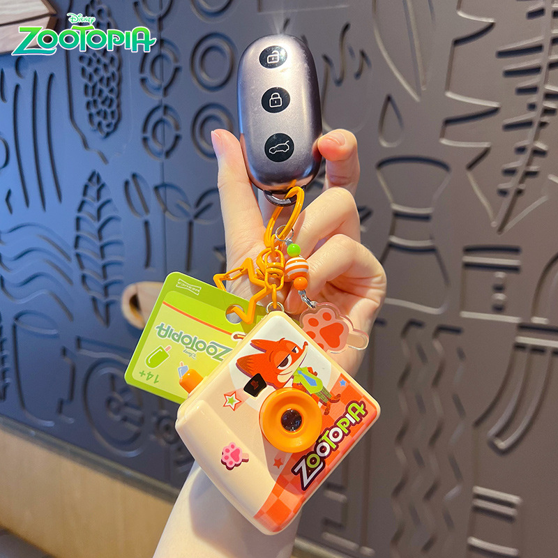 Portachiavi originale per foto - Zootopia Party Games recensione e prezzo