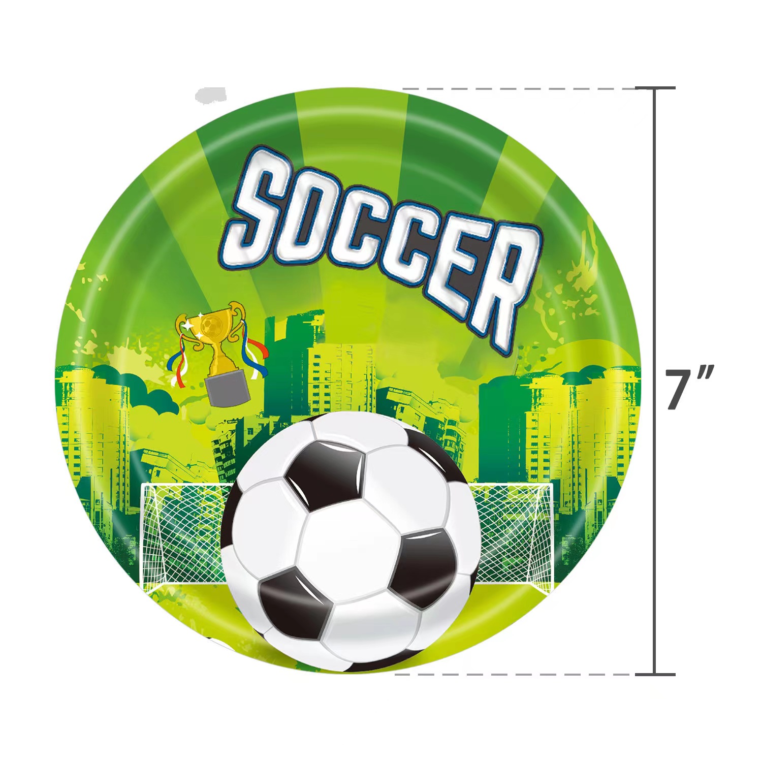 Calcio Calcio Decorazione fest - Party Games Easter For Kids recensione e prezzo