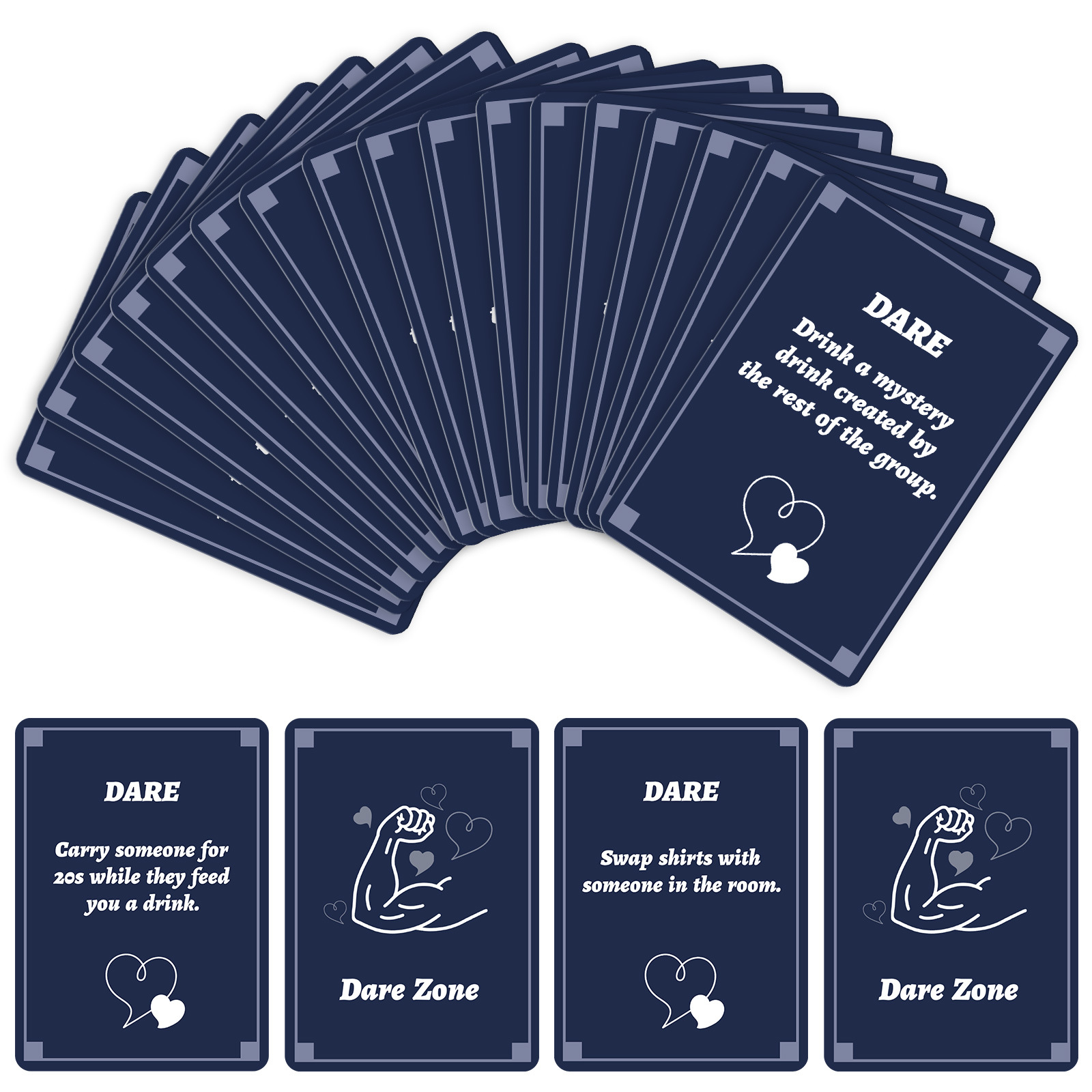 50 Carte da Gioco per Adulti,  - Party Games Group recensione e prezzo