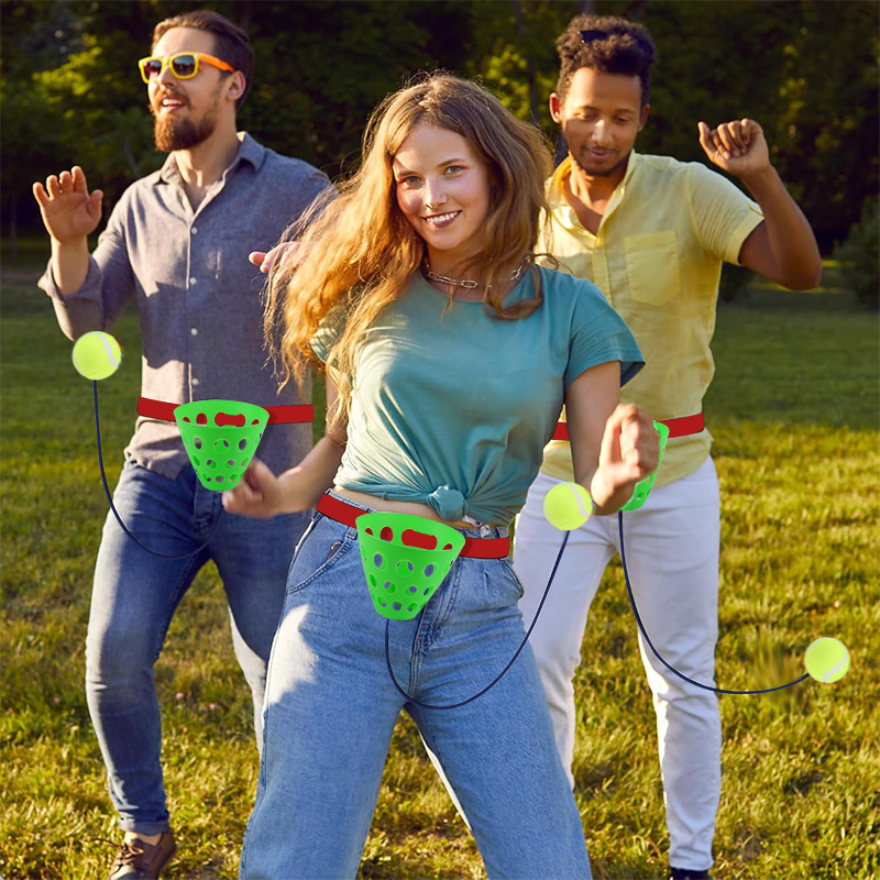 Set di Gioco con Palla Oscilla - Party Games Group recensione e prezzo