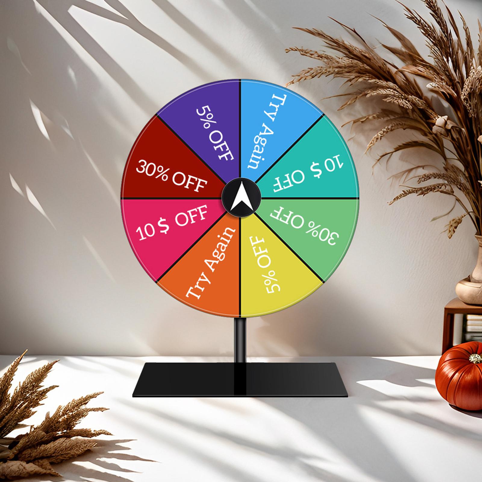 Ruota della Fortuna Cancellabi - Party Games Spin The Wheel recensione e prezzo