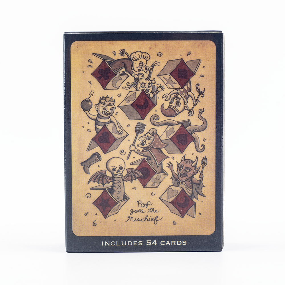 Carte da gioco Royal Mischief, - Party Games Group recensione e prezzo