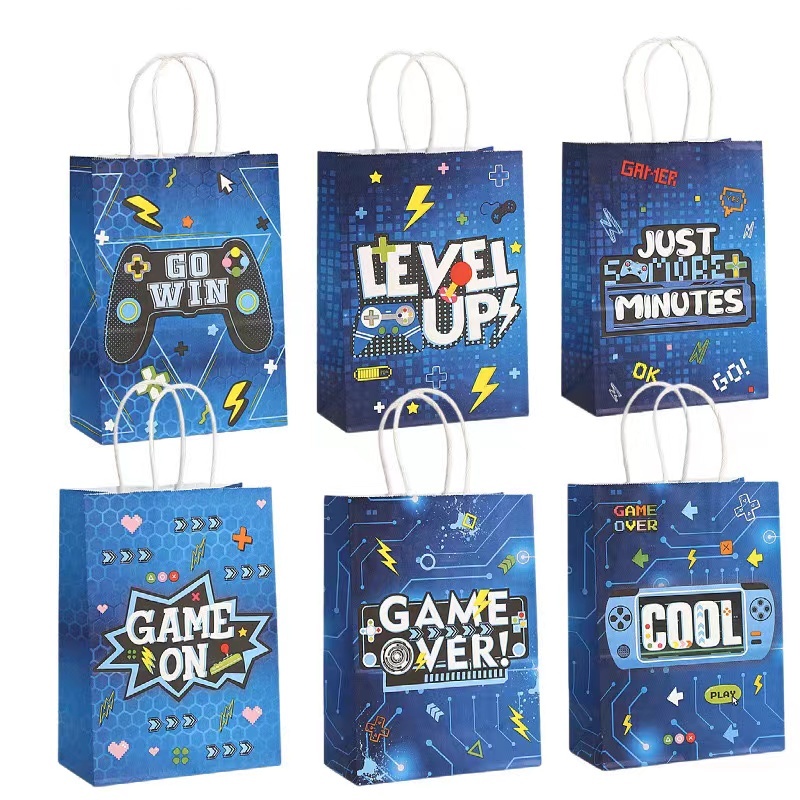 6/24 pezzi videogioco su tema  - Party Games Group recensione e prezzo