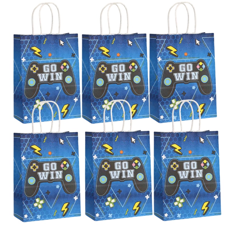 6/24 pezzi videogioco su tema  - Party Games Group recensione e prezzo