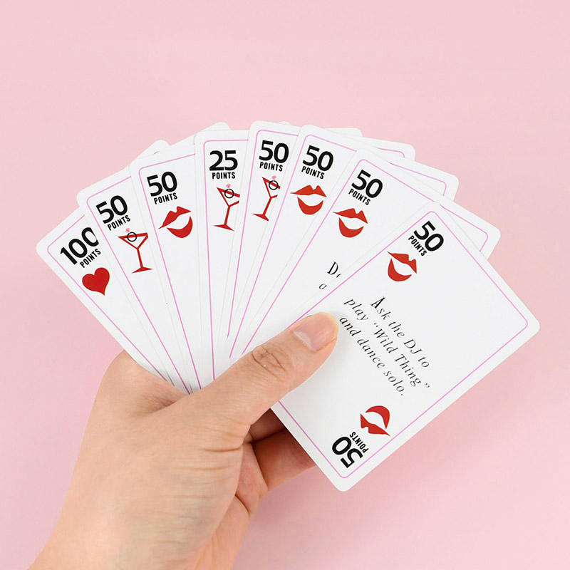 Addio al nubilato Verità o Dar - Party Games Bachelorette recensione e prezzo