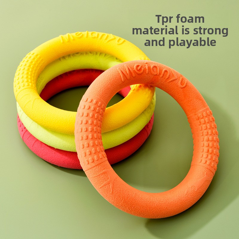 Frisbee per Cani con Anello Mo - Frisbee Freestyle Disc recensione e prezzo