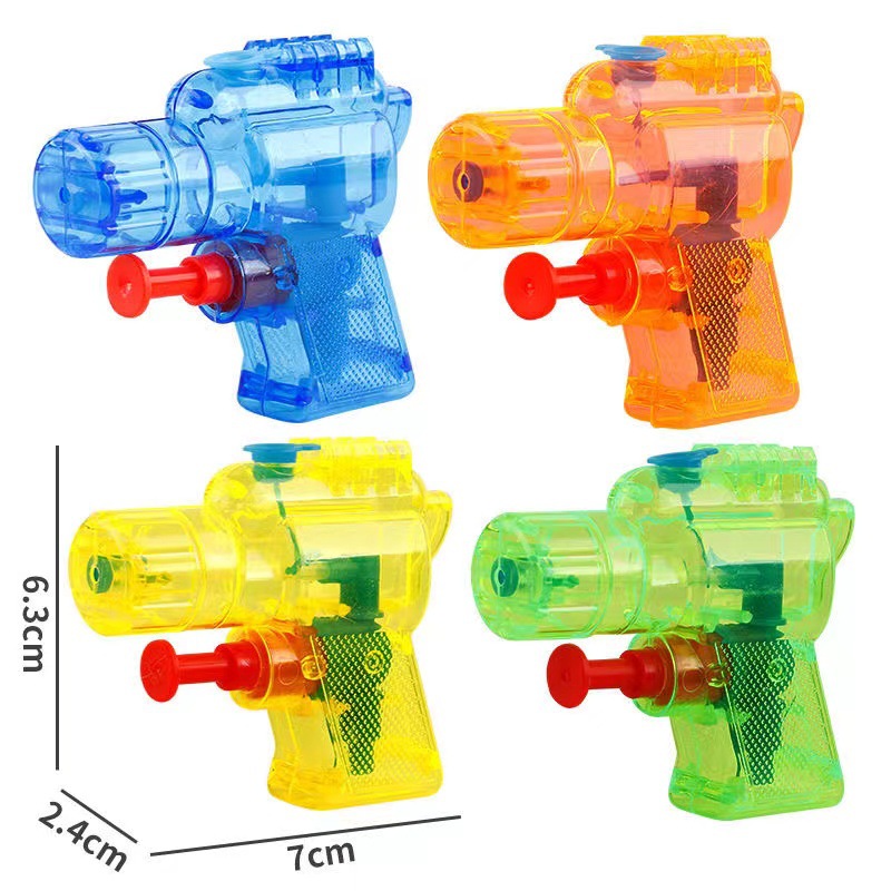 5/10 pz Mini Pistola a Spruzzo - Party Games Popular recensione e prezzo