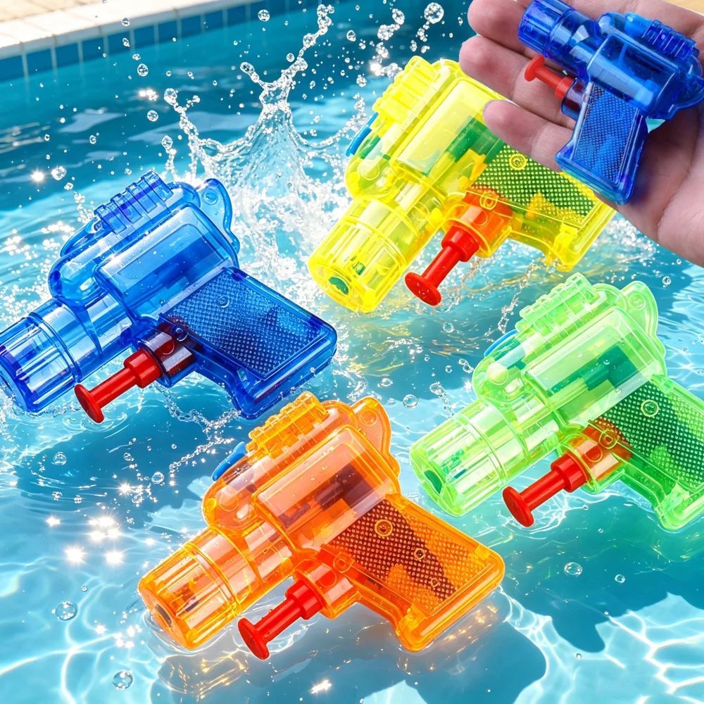 5/10 pz Mini Pistola a Spruzzo - Party Games Popular recensione e prezzo