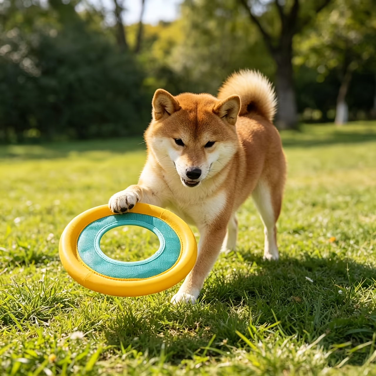 Frisbee Galleggiante per Cani, - Frisbee Freestyle Disc recensione e prezzo