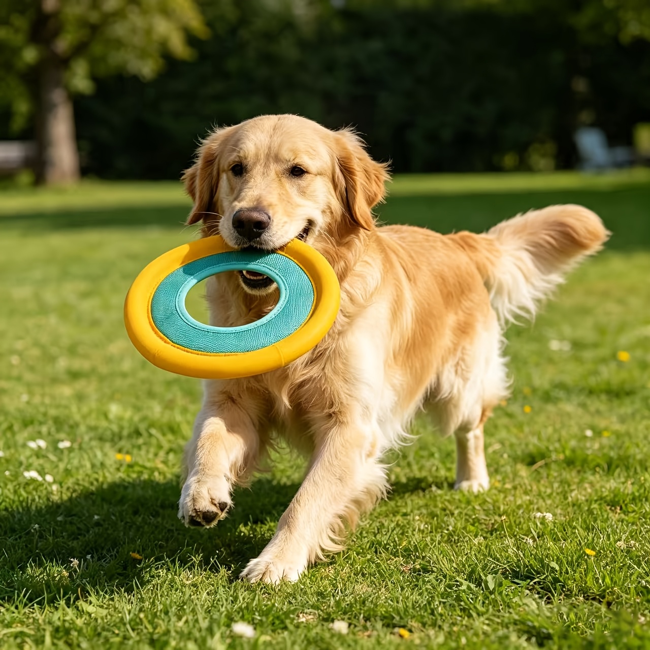 Frisbee Galleggiante per Cani, - Frisbee Freestyle Disc recensione e prezzo