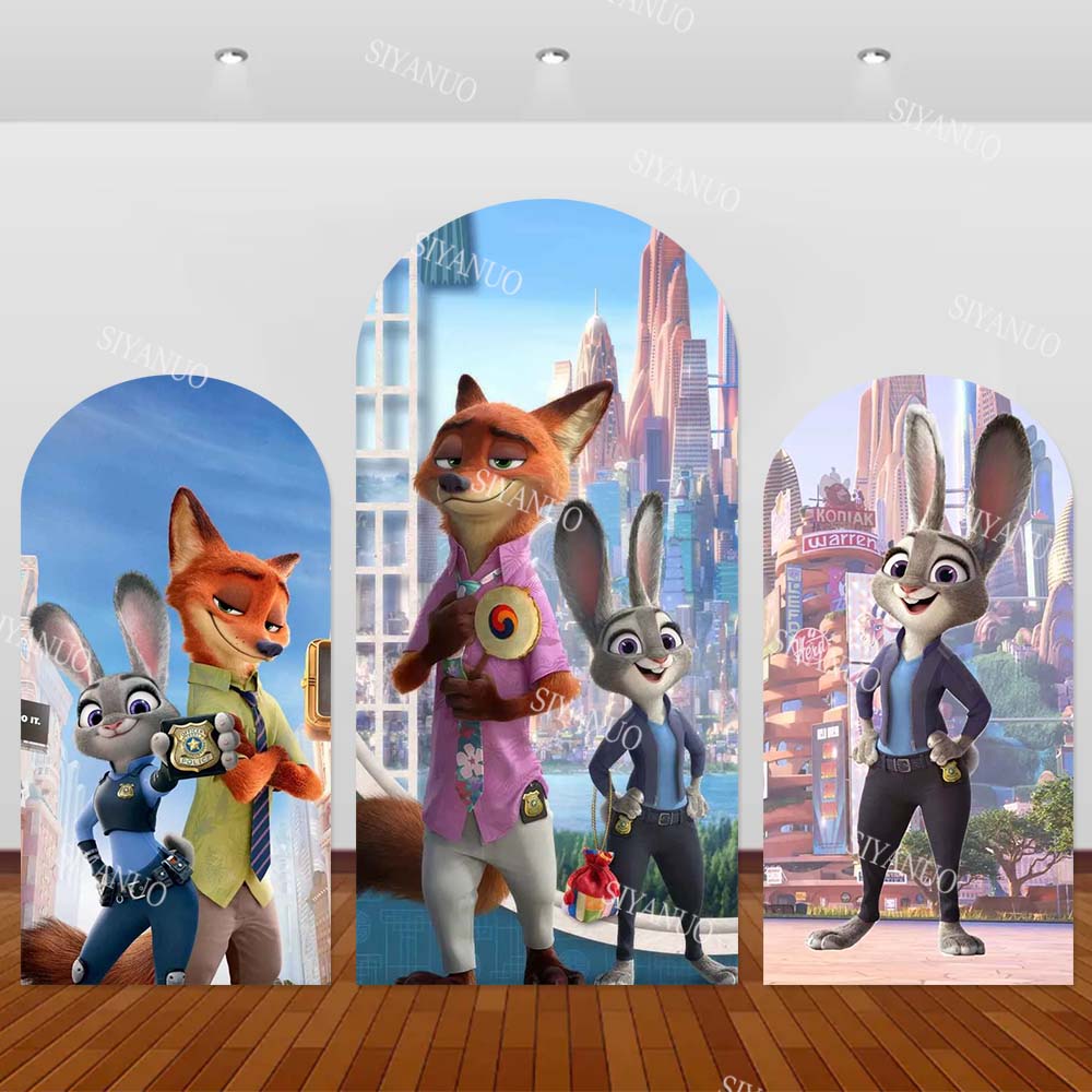 Sfondo per Festa di Compleanno - Zootopia Party Games recensione e prezzo