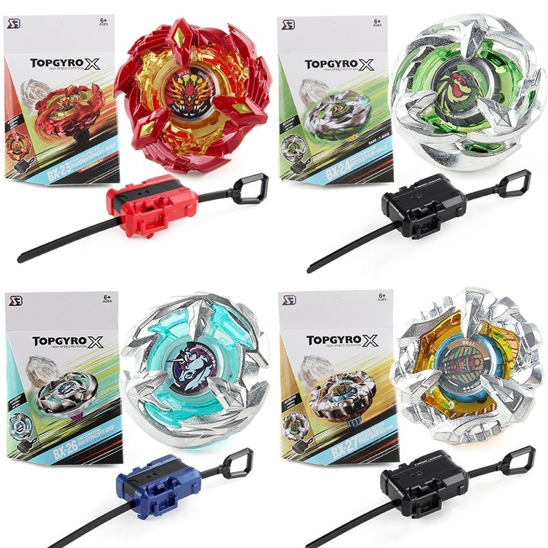 Set di giroscopi da battaglia  - Party Games Group recensione e prezzo
