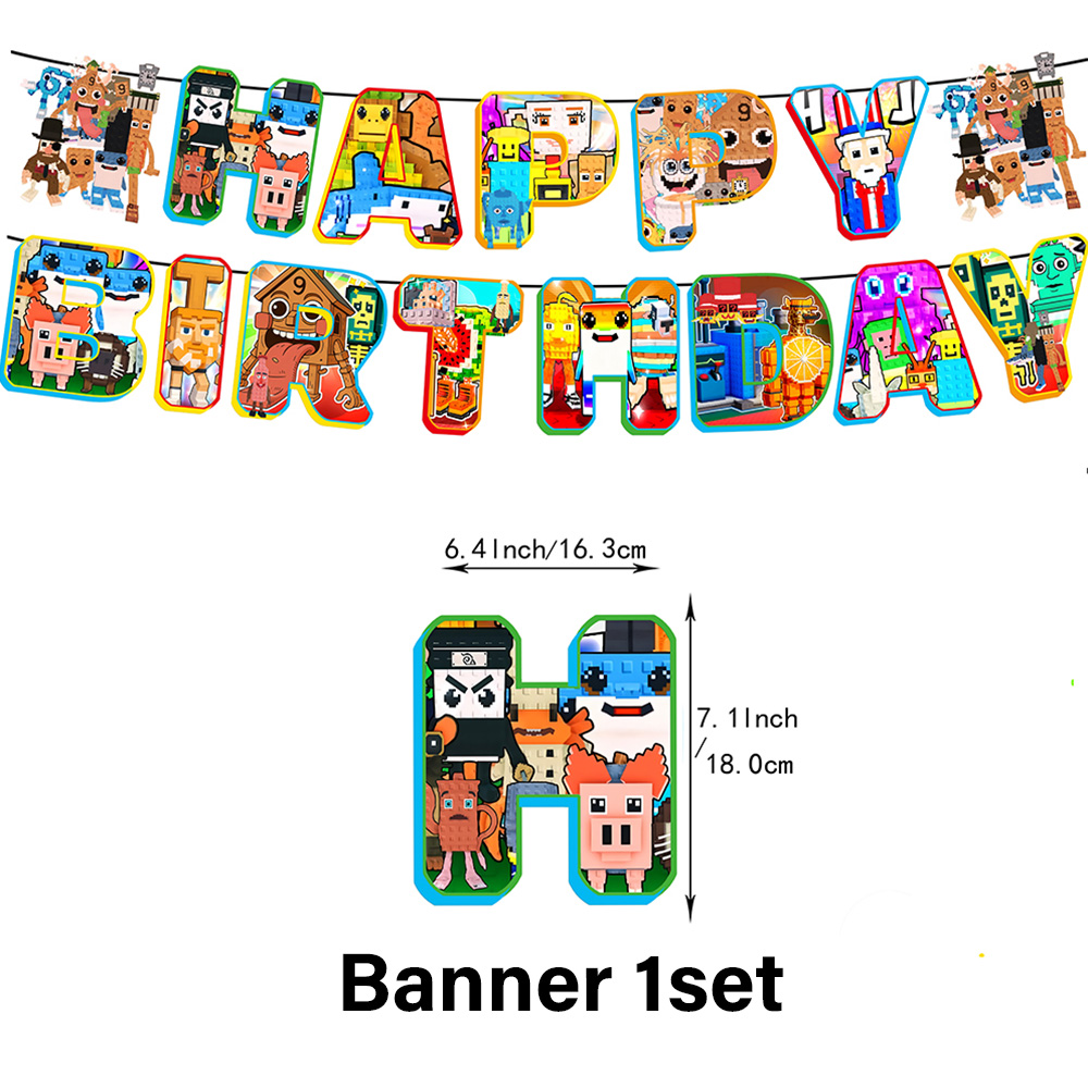 Popolare Banner Decorativo per - Party Games Popular recensione e prezzo