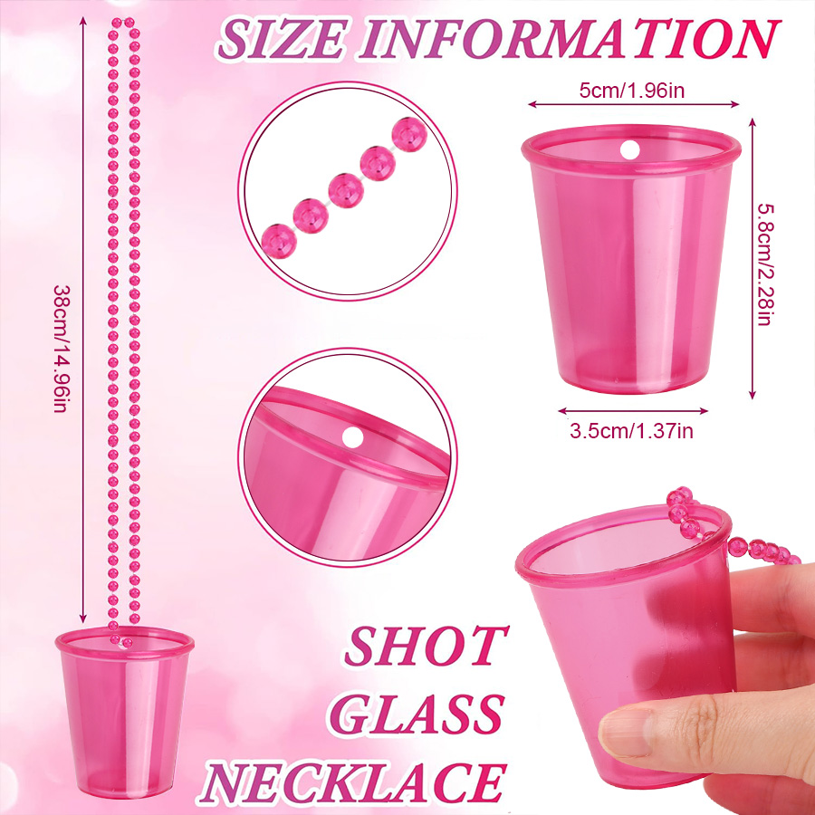 Set di 12 Bicchierini in Plast - Party Games Bachelorette recensione e prezzo