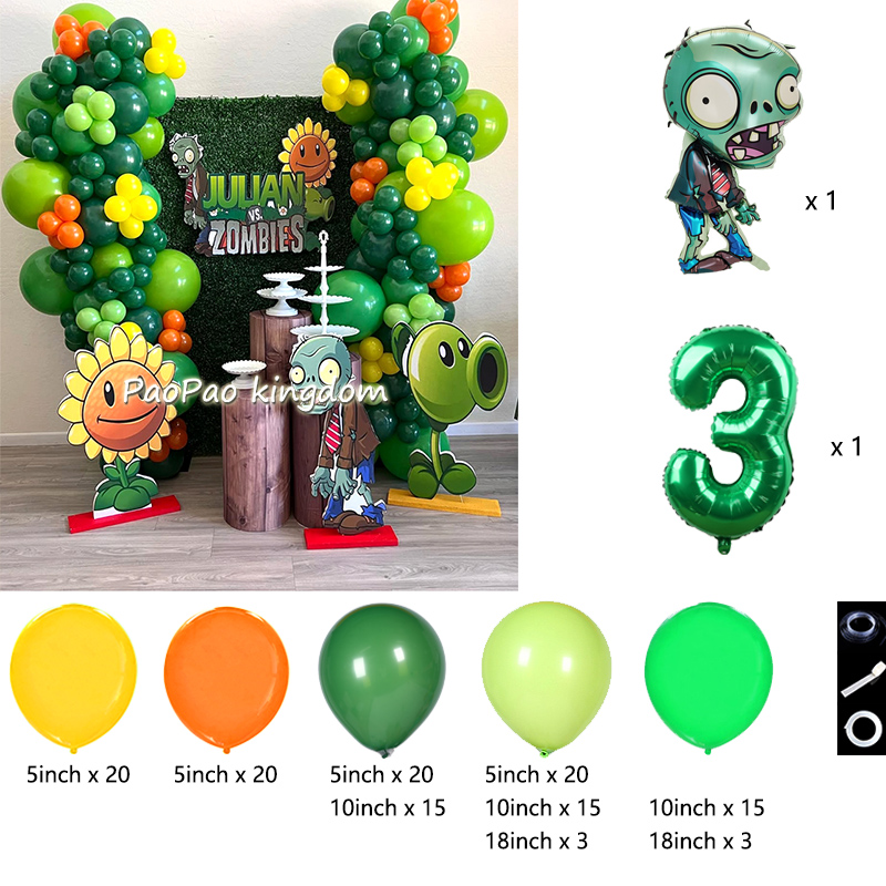 Piante contro. Z-Zombies Pallo - Party Games Easter For Kids recensione e prezzo