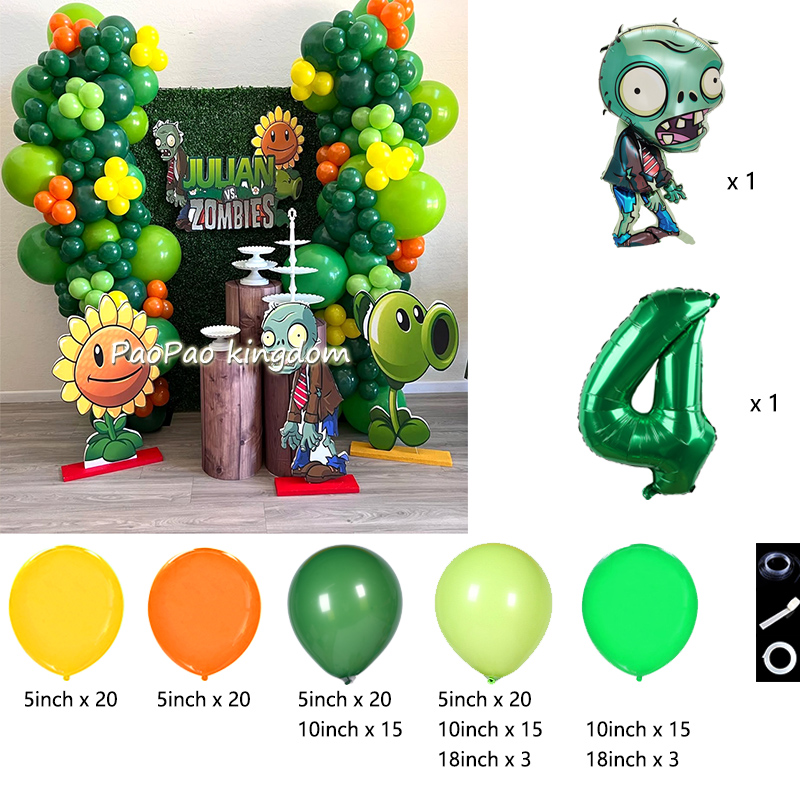 Piante contro. Z-Zombies Pallo - Party Games Easter For Kids recensione e prezzo
