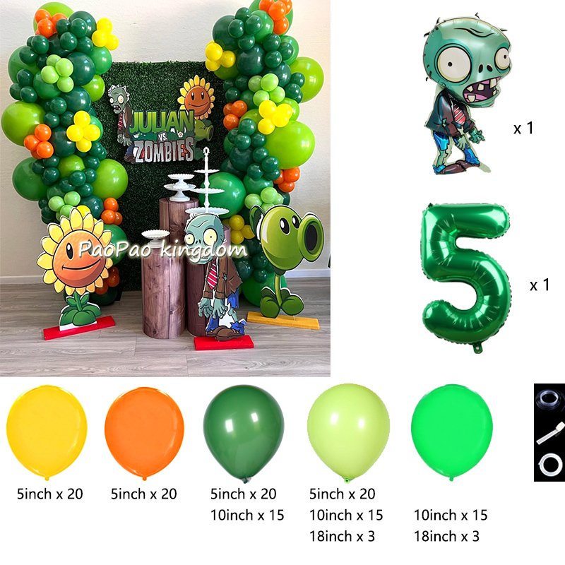 Piante contro. Z-Zombies Pallo - Party Games Easter For Kids recensione e prezzo