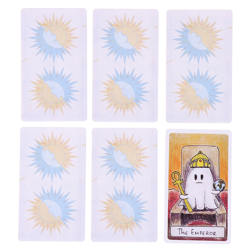 Simpatico mazzo di tarocchi fa - Party Games Group recensione e prezzo