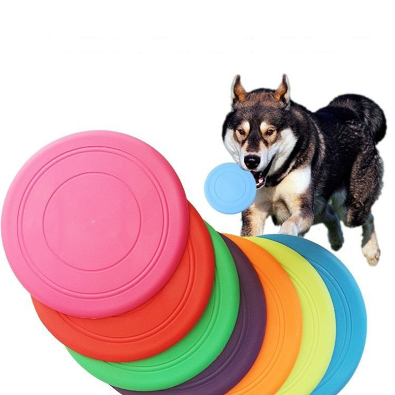 Frisbee in silicone per cani,  - Frisbee Freestyle Disc recensione e prezzo