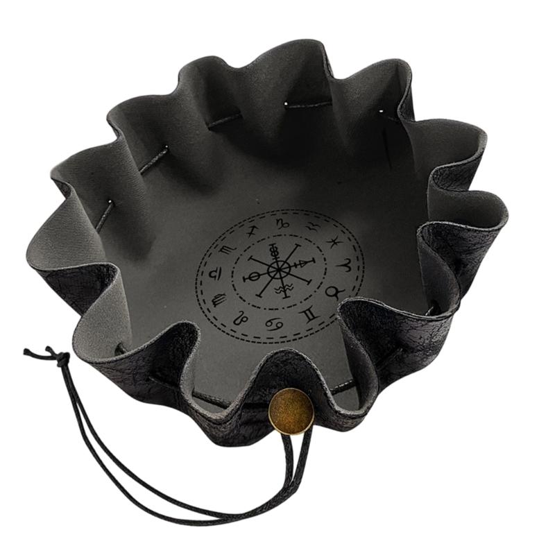 652F Borsa per dadi pieghevole - Zodiac Party Games recensione e prezzo