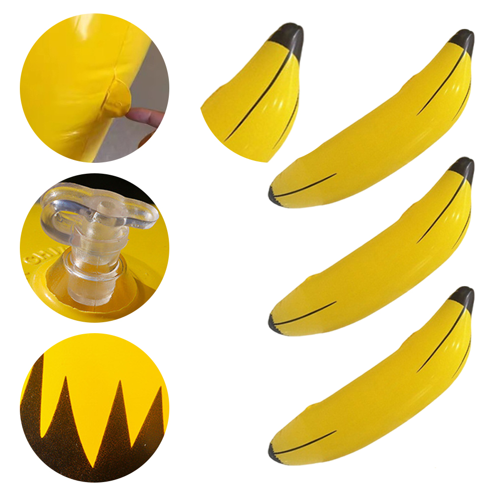 Gioco Gonfiabile della Banana: - Party Games Bachelorette recensione e prezzo