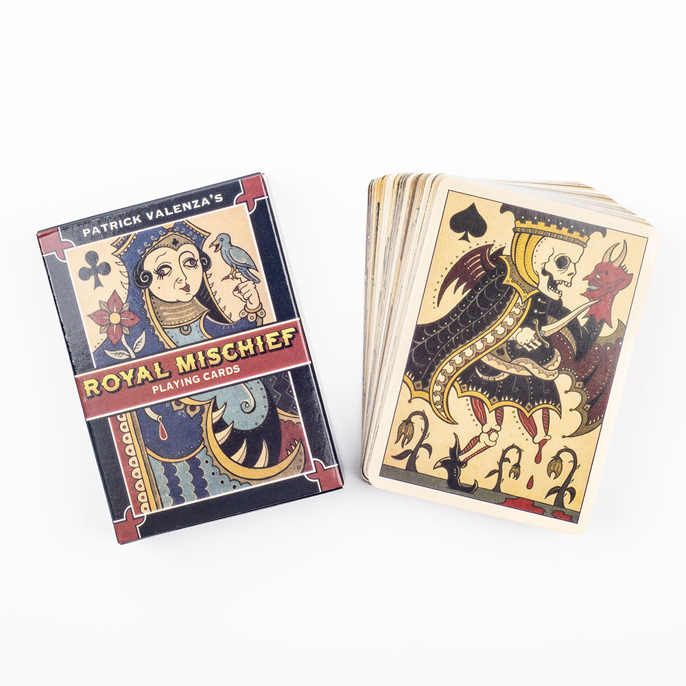 Carte da gioco Royal Mischief  - Party Games Group recensione e prezzo
