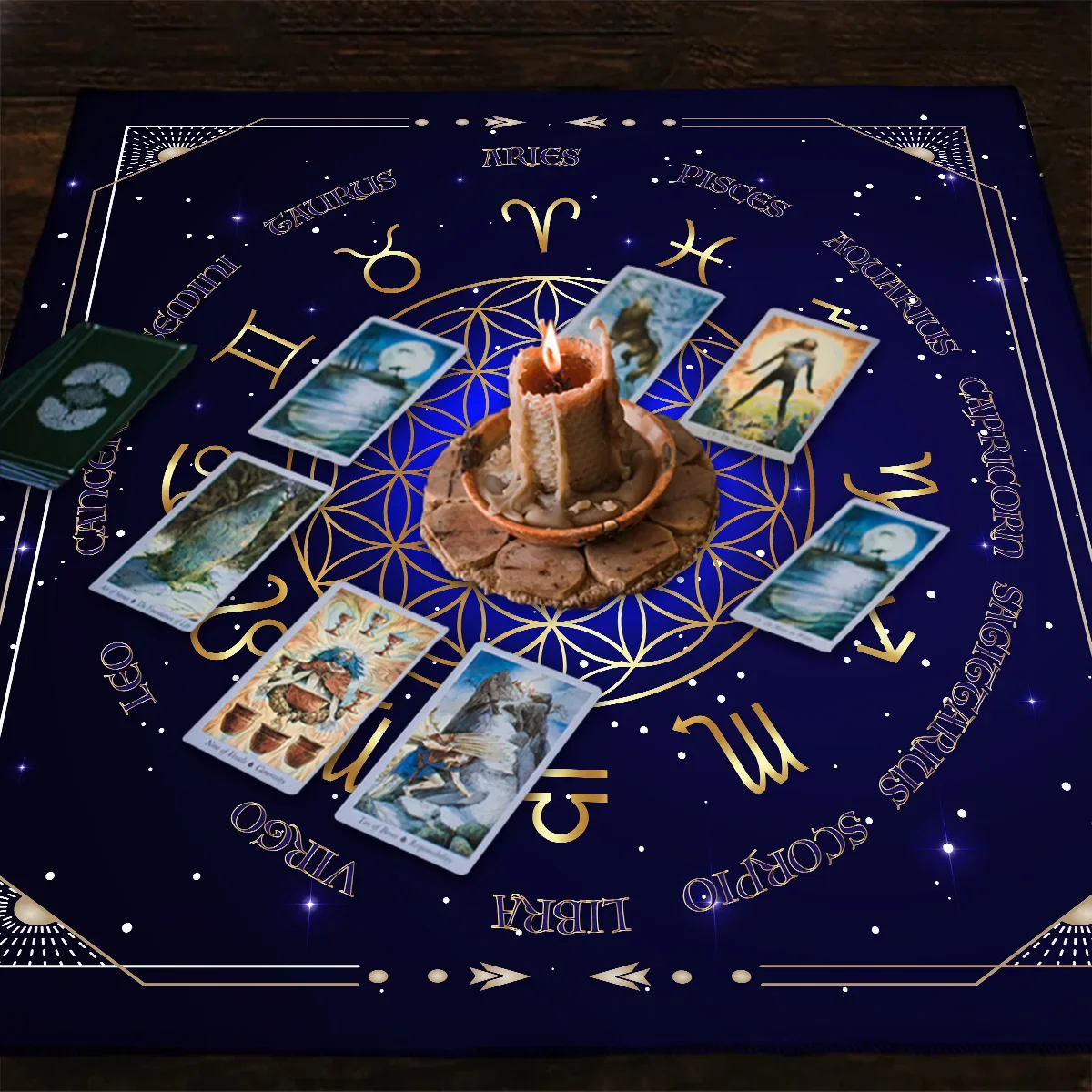 Ruota dello zodiaco tarocchi t - Zodiac Party Games recensione e prezzo