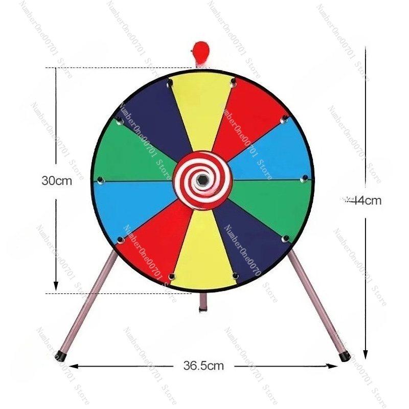 Ruota della Fortuna Girevole a - Party Games Spin The Wheel recensione e prezzo