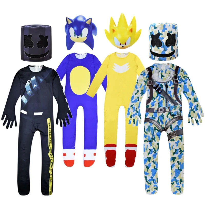 2026 Halloween Ragazzi Marshme - Party Games Popular recensione e prezzo
