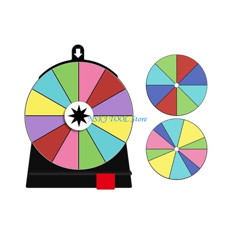 ruota del cancellabile della t - Party Games Spin The Wheel recensione e prezzo