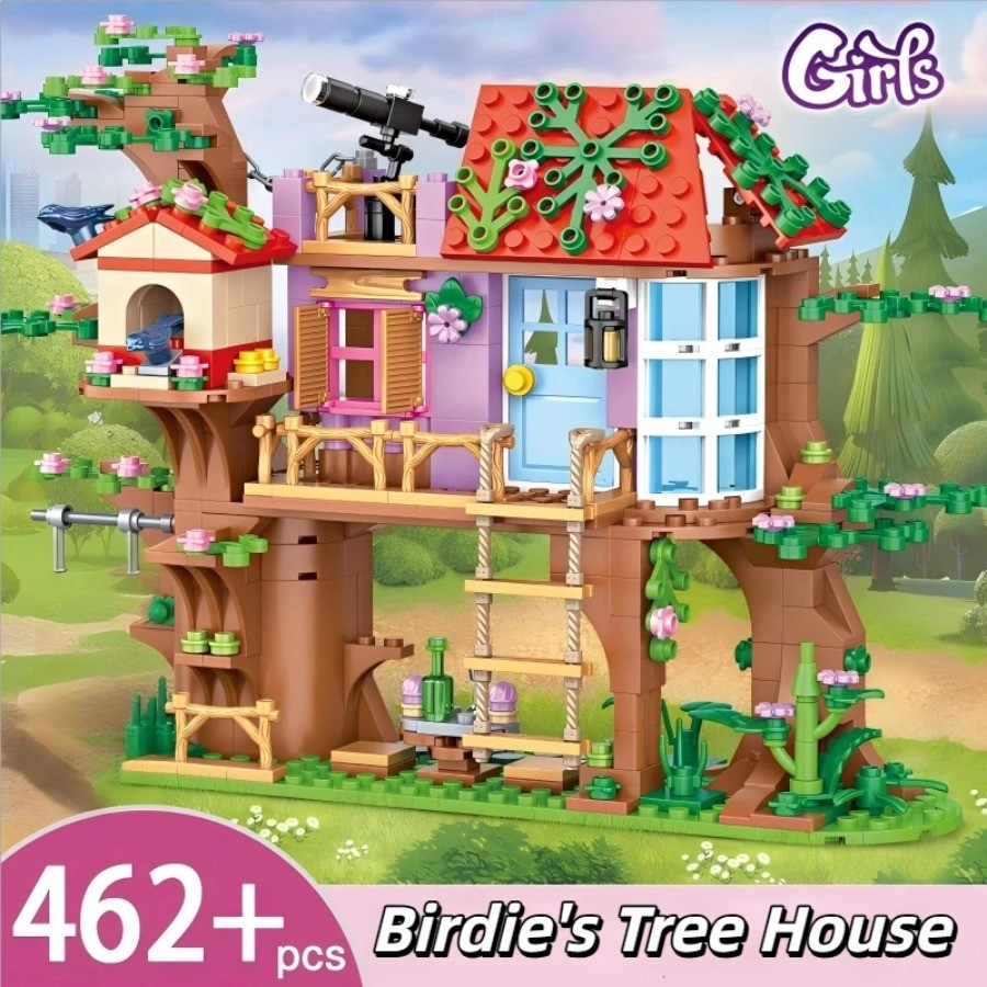 Set di Costruzioni 462 Pezzi C - Ladder Toss Set recensione e prezzo