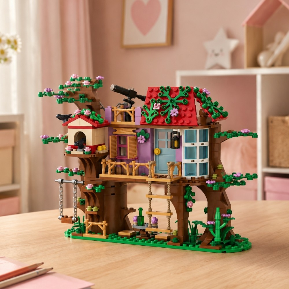 Set di Costruzioni 462 Pezzi C - Ladder Toss Set recensione e prezzo