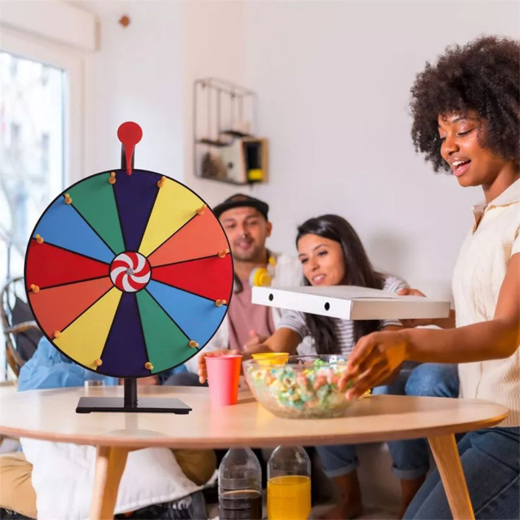 Ruota girevole economica monta - Party Games Spin The Wheel recensione e prezzo