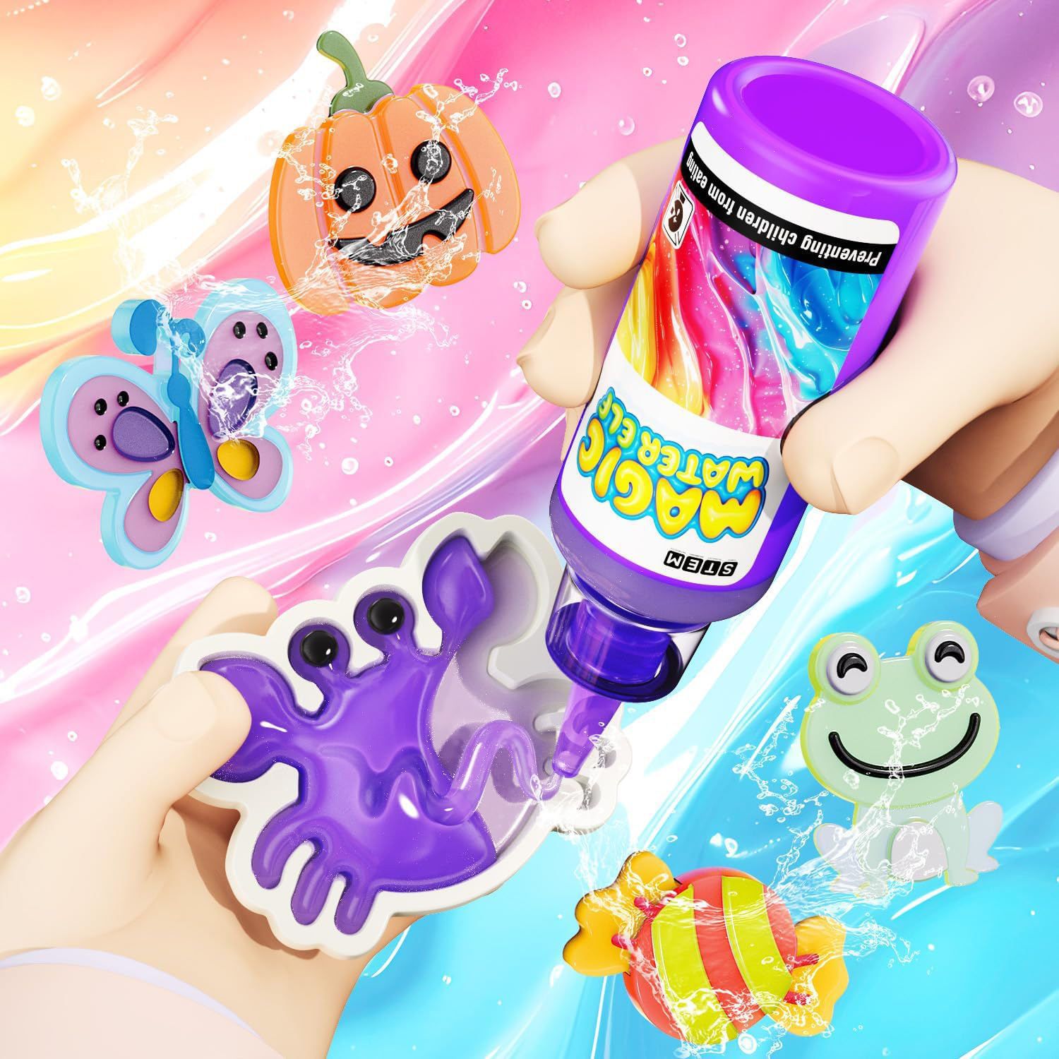 Giocattolo magico con perline  - Games Garden Party recensione e prezzo