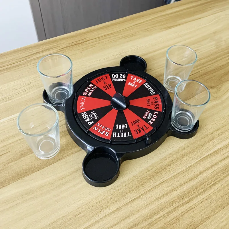 Gioco Spin Lucky Wheel Party A - Party Games Spin The Wheel recensione e prezzo